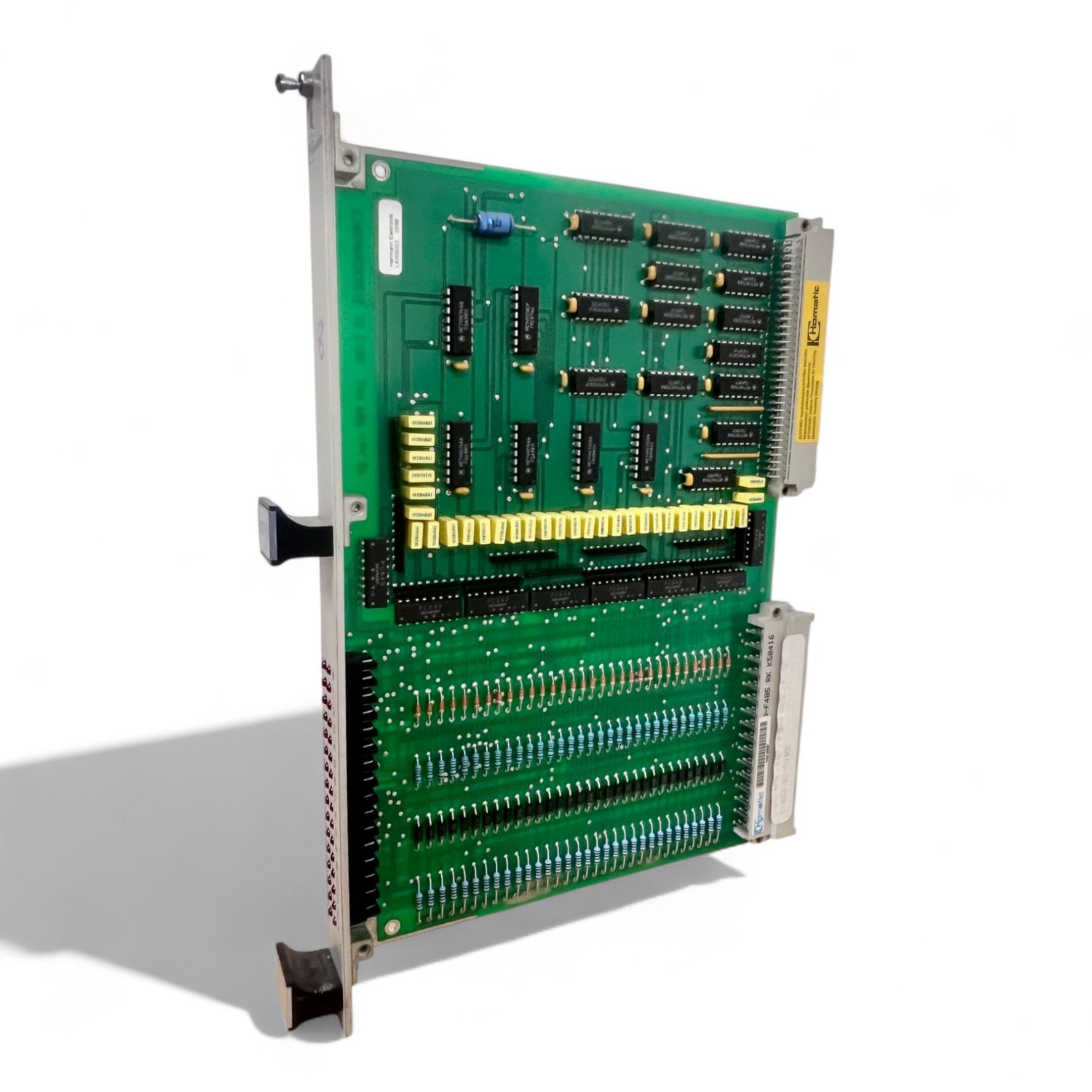 HOMAG Eingangskarte KARTE 32E 24V PNP HC020 2US +SCHALTEND – 2-083-01-5105 BAZ BOF