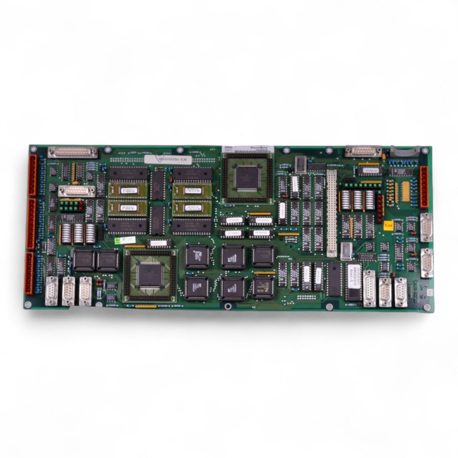 KRAUSS MAFFEI Steuerkarte SR503 AE2 BS – Kunststofftechnik