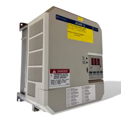 HOMAG Holzma Frequenzumrichter Altivar 16 ATV-16 U41M2G1 – Teile-Nr. 4-008-39-0407 HOMAG Holzma Frequenzumrichter Altivar 16 ATV-16 U41M2G1 – Teile-Nr. 4-008-39-0407