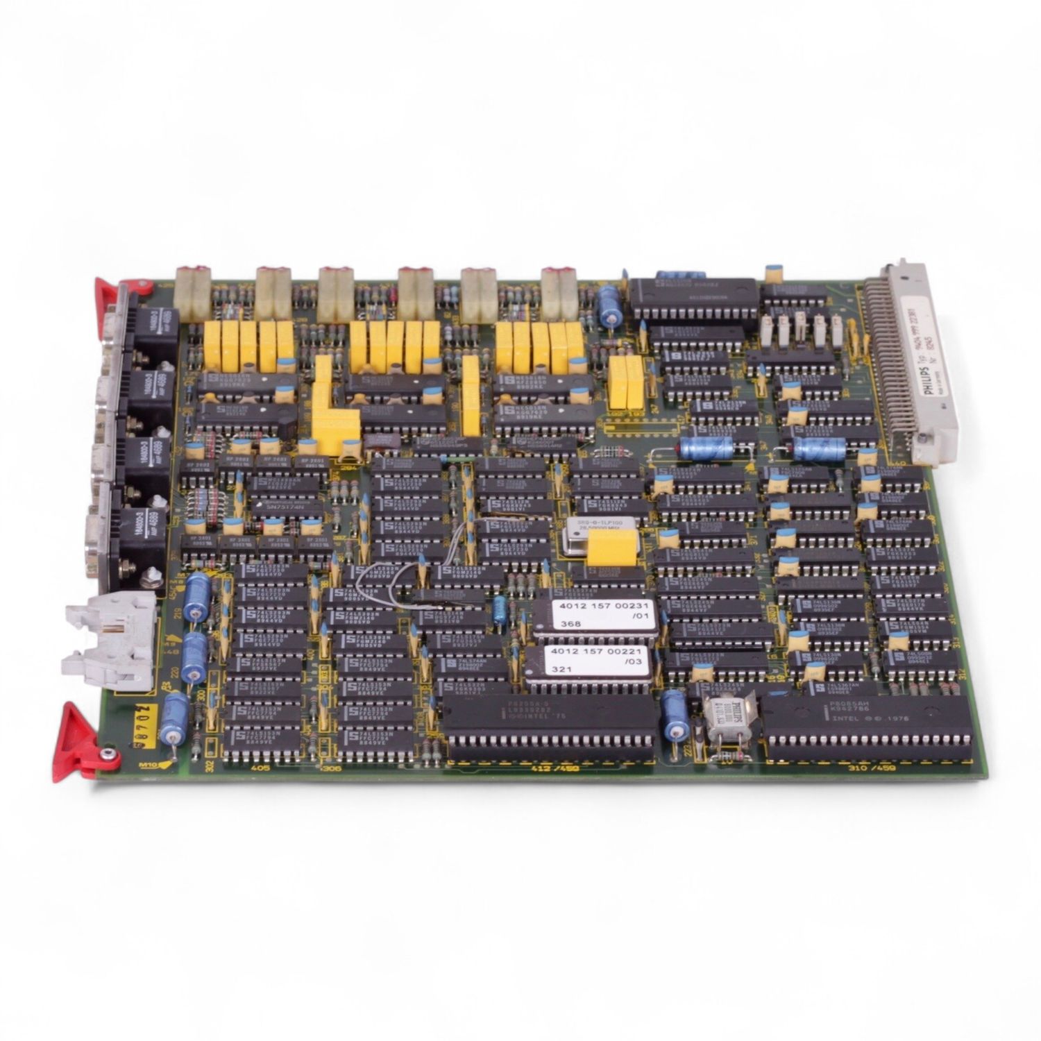 Philips Weggeberkarte 9404 9999 22381 Nr 8245