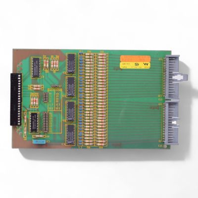 Krauss Maffei  Battenfeld  Bachmann Prozessorkarte  CE 32/1 2600/01