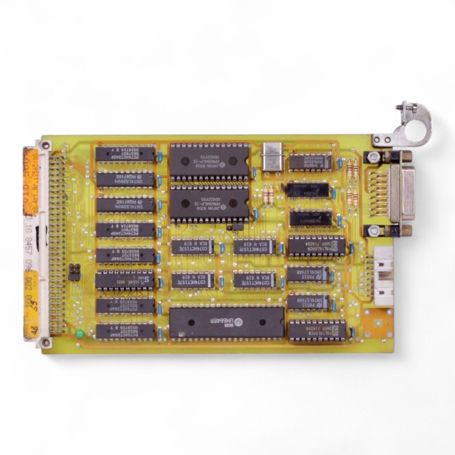 Krauss Maffei Bachmann Battenfeld  Electronic Prozessorkarte  VID 500  2565/00