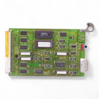 Krauss Maffei Bachmann Battenfeld  Electronic Prozessorkarte  KOP /B 6786/00