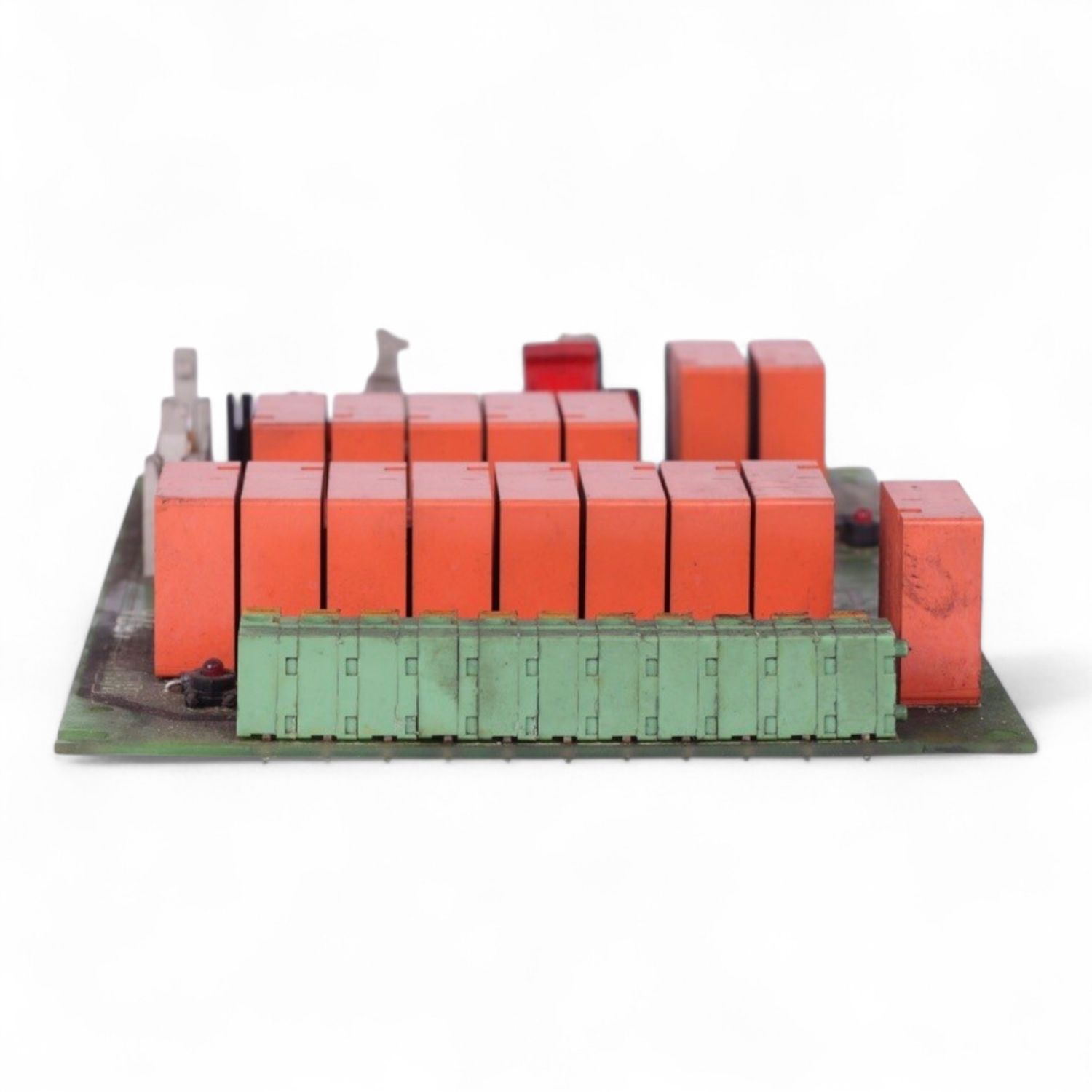 ARBURG Krauss Maffei Battenfeld Bachmann Prozessorkarte 94305 (ARBURG 457A)