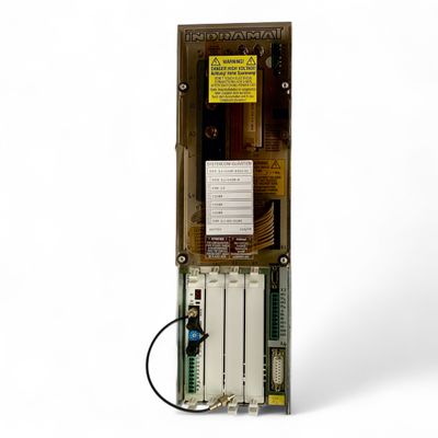 INDRAMAT AC Servo Controller DDS 2.1-W025-DS01-01 Servoverstärker