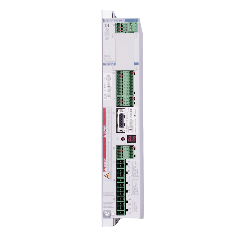 Bosch Rexroth Indramat Digital AC-Servo Controller DKC11.1-040-7-FW Bosch Rexroth Indramat Digital AC-Servo Controller DKC11.1-040-7-FW