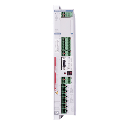 Bosch Rexroth Indramat Digital AC-Servo Controller DKC11.1-040-7-FW