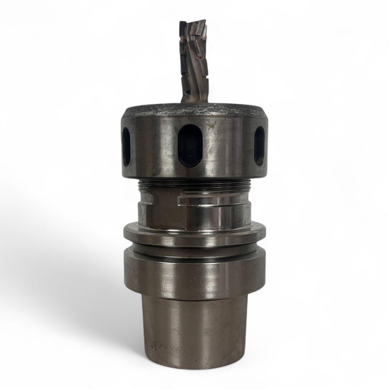 HSK 63 F ER 40 SpannfutterLEUCO mit DIA Schaftfräser 11 x 35 mm