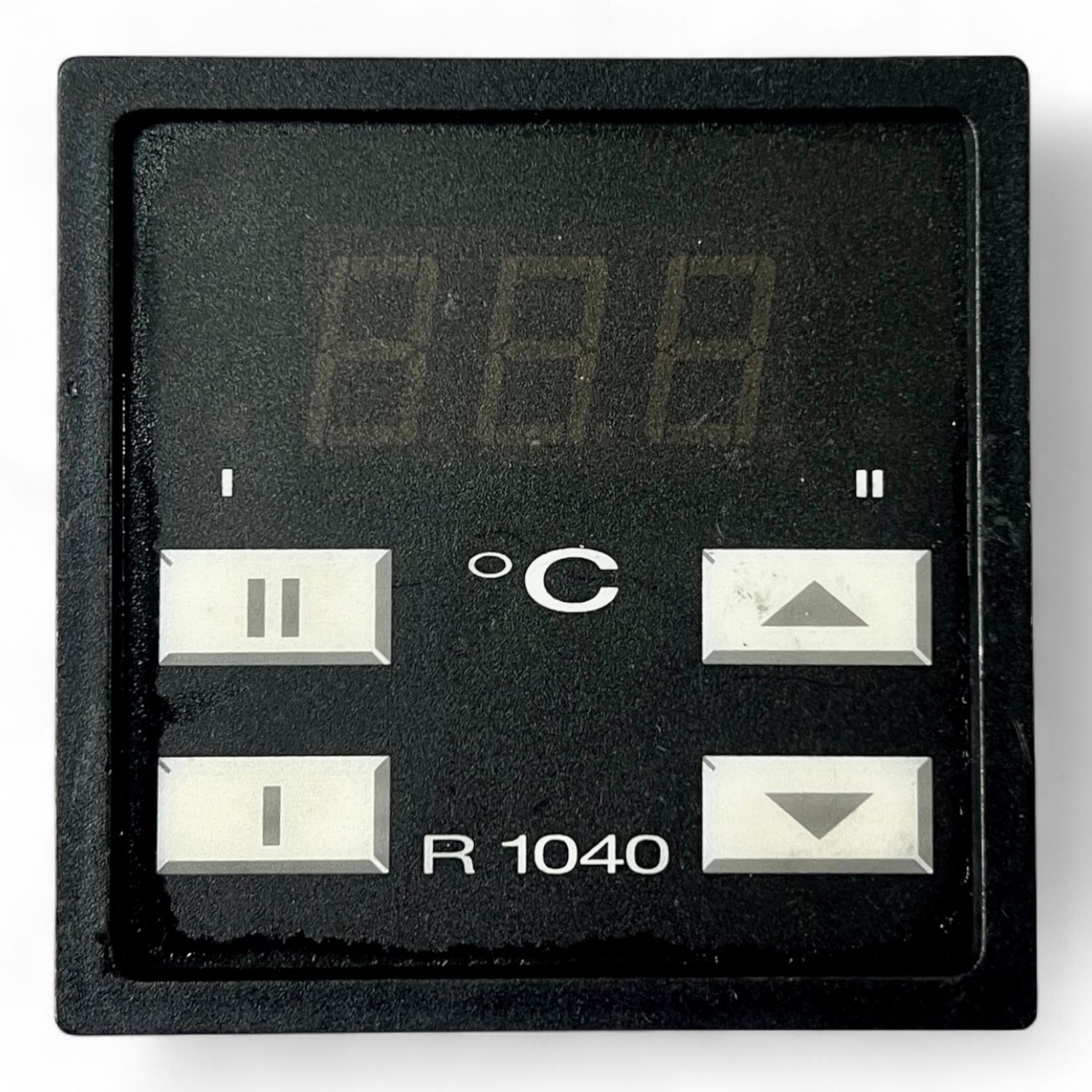 Homag Regler Temperaturanzeige Typ R 1040 H02 5 9129-010 Art. Nr. 4-008-40-0139
