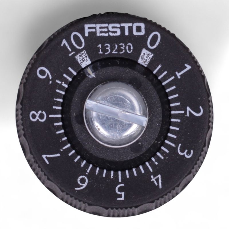FESTO Präzisionsdruckregelventil GRPO-160-PK-4 FESTO Präzisionsdruckregelventil GRPO-160-PK-4