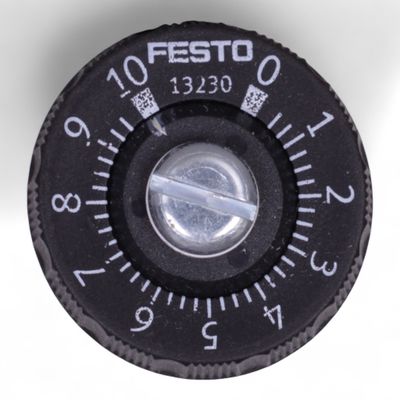 FESTO Präzisionsdruckregelventil GRPO-160-PK-4