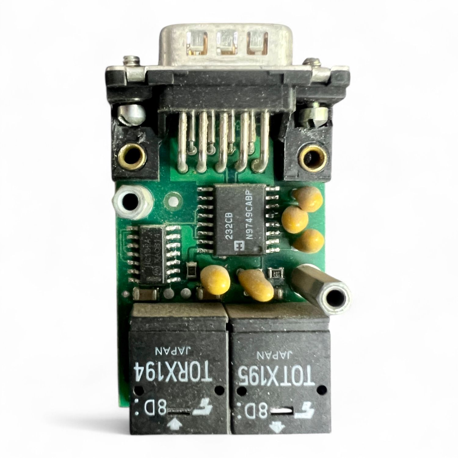 HOMAG RS232-Toslink Adapter 2-083-02-7963 – ADAPTER TOSLINK RS232 EXT. VERSORGUNG 5V