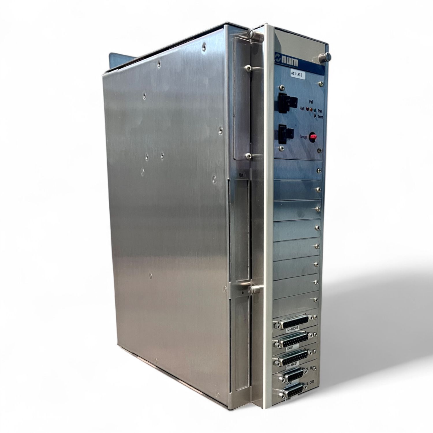 NUM 1060 SIlc Compact CNC Steuerungseinheit A11-A13 Affaire 147086 24VD