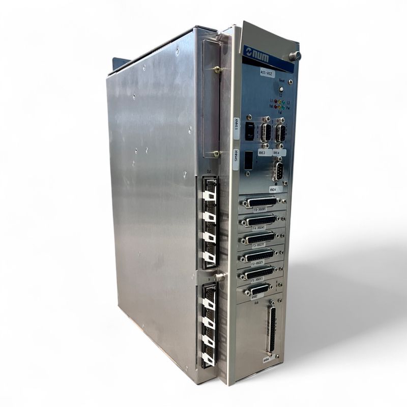 NUM 1060 SIlc Compact CNC Steuerungseinheit C088 – Artikelnummer: C088 NUM 1060 SIlc Compact CNC Steuerungseinheit C088 – Artikelnummer: C088