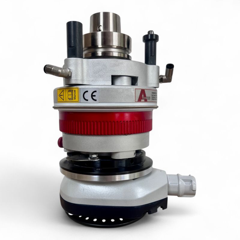 ATEMAG SOFT TOUCH PRO FUNCTION LINE tastendes Schwingschleifaggregat HOMAG-Adaption