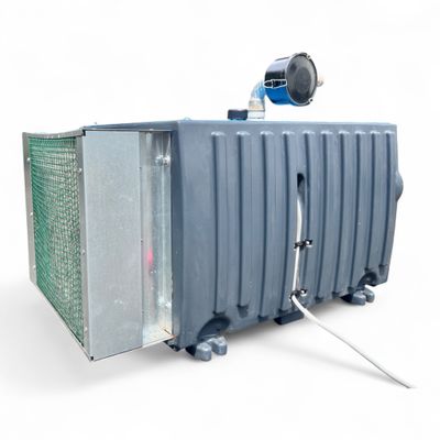 Elmo Rietschle Gardner Denver Vakuumpumpe Elmo Rietschle