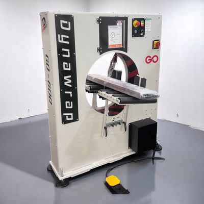 Stretchwickler Einwickelmaschine Dynawrap GO 600 Stretchwickler Einwickelmaschine Dynawrap GO 600