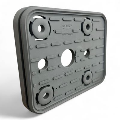 Schmalz Saugplatte VCSP-O 140x115x16,5 oben – Art.Nr. 10.01.12.00488 für Schmalz Blocksauger