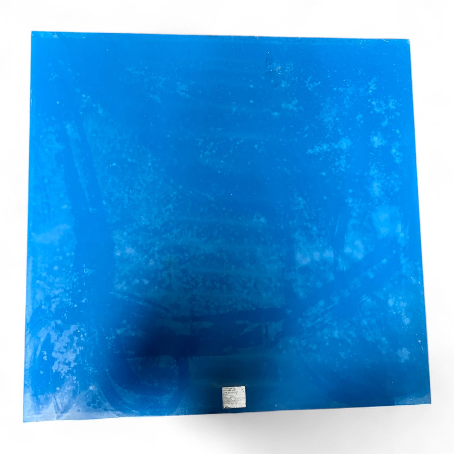 Homag Weeke Bircher Trittmatte Sicherheits-Schaltmatte ESM-21,  1250 x 1200 mm blau 121019-001