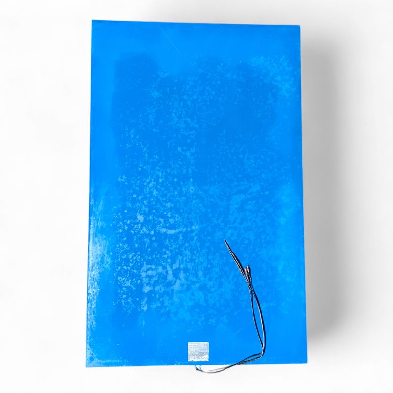 Homag Weeke Bircher Trittmatte Sicherheits-Schaltmatte ESM-21, 750 x 1200 mm blau 121019-001 HOMAG Art.-Nr. 4-008-32-0477