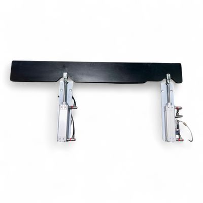 Auflageschiene Hubschiene mit Doppelhubzylinder Bosch für HOMAG BAZ BOF Maschinen 960x120 mm Auflageschiene Hubschiene mit Doppelhubzylinder Bosch für HOMAG BAZ BOF Maschinen 960x120 mm