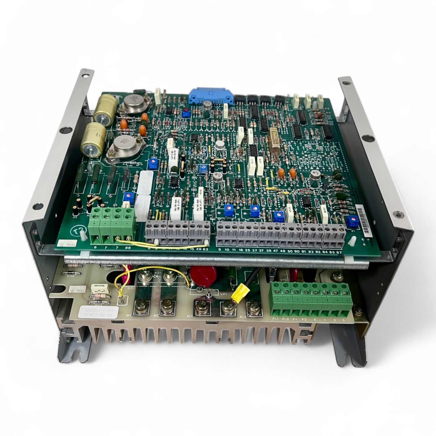 Telemecanique Umrichter VF1B024MQ​ HOLZMA Steuerungseinheit Typ HPP 91