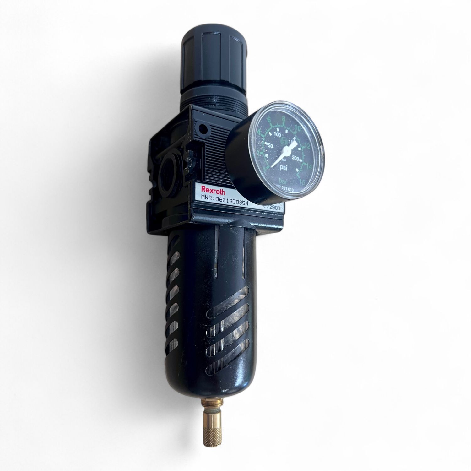Bosch Rexroth Aventics Filterregler 0821300354