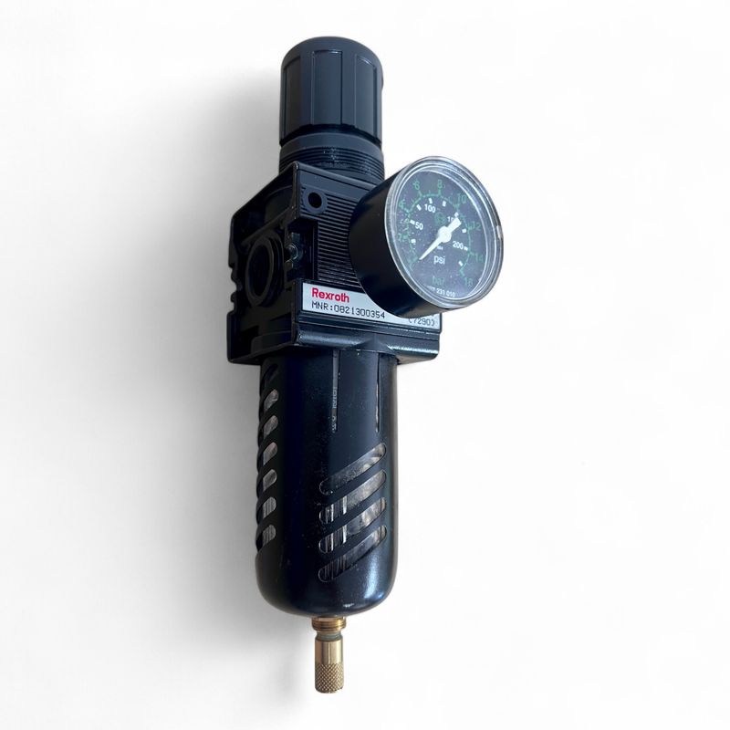 Bosch Rexroth Aventics Filterregler 0821300354