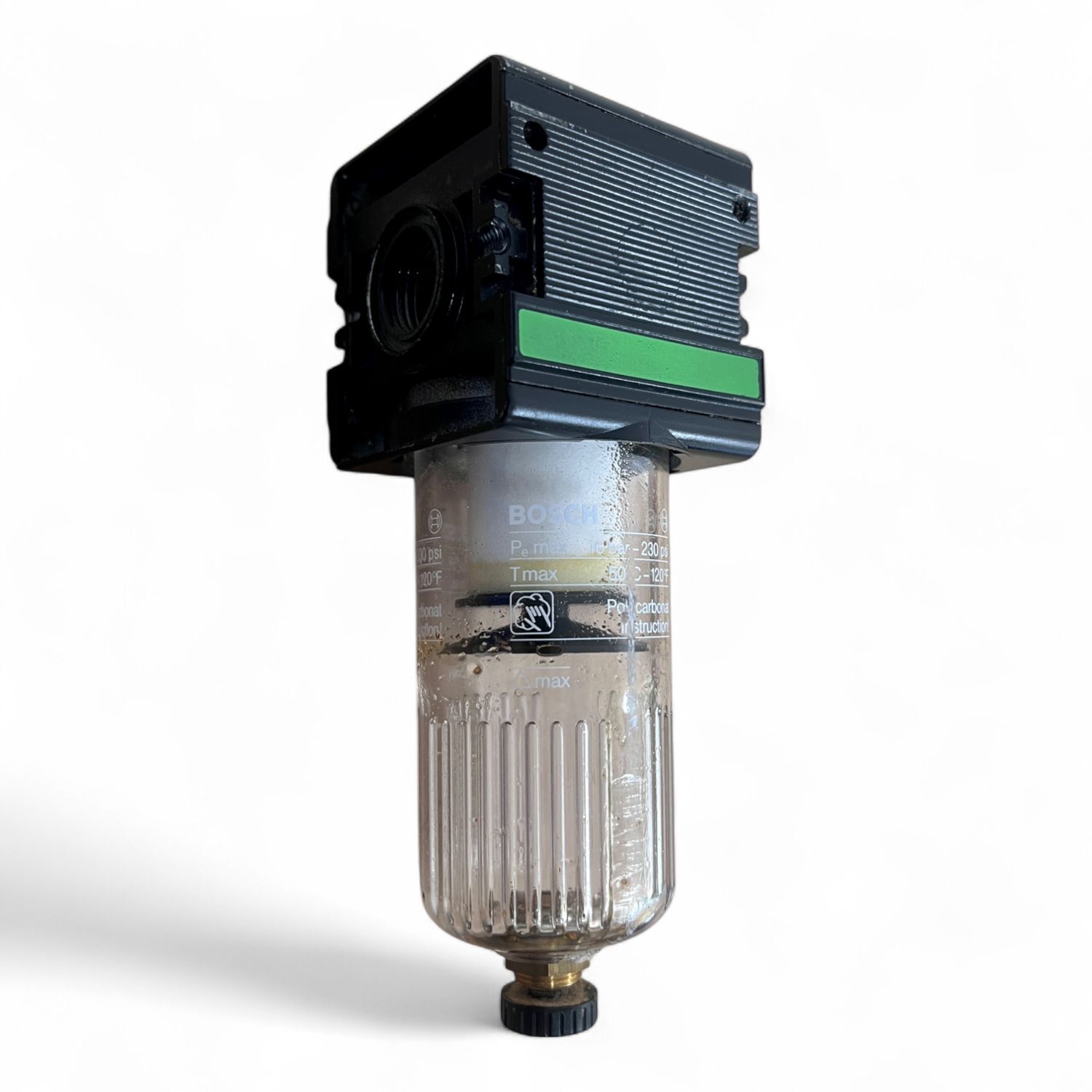 Bosch Filterelement mit Behälter 0821303507