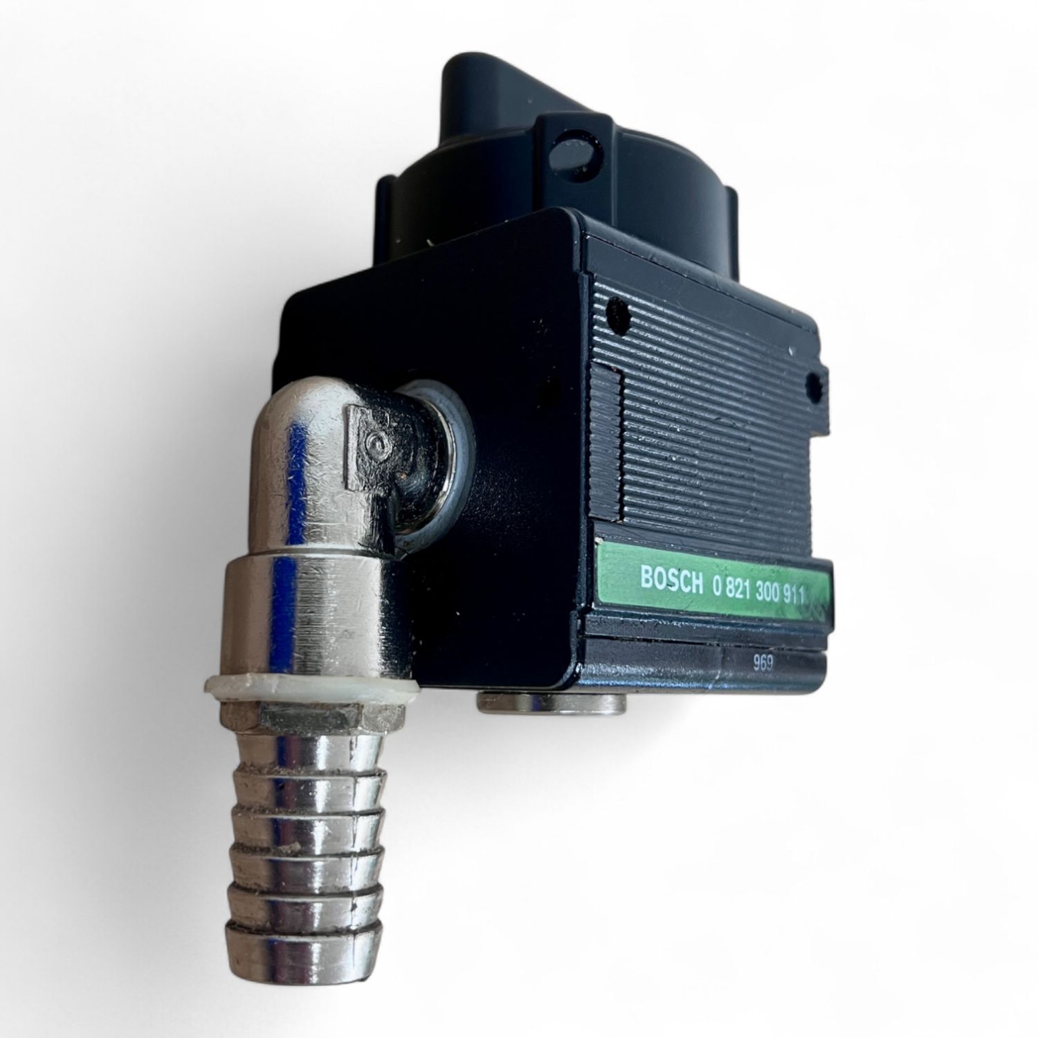 BOSCH Pneumatik-Schaltventil 0821 300 911 mit Schlauchtülle
