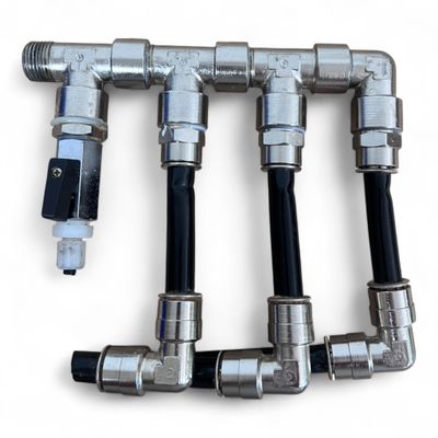 Bosch Aventics Anschlussmodul für HOMAG BAZ BOF