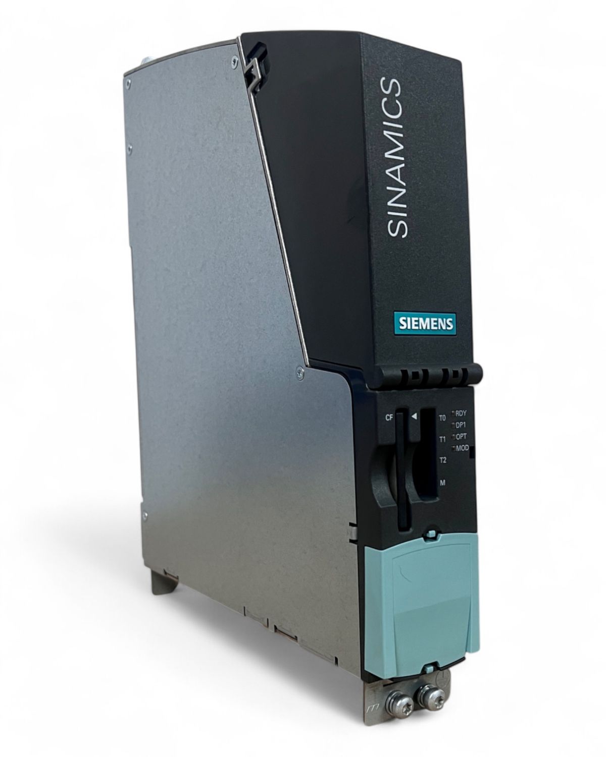 SIEMENS SINAMICS Control Unit CU320 6SL3040-0MA00-0AA1 mit Compact Flash Karte