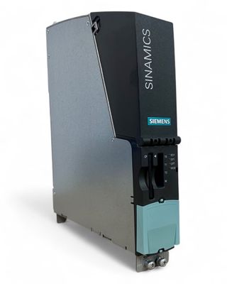 SIEMENS SINAMICS Control Unit CU320 6SL3040-0MA00-0AA1 mit Compact Flash Karte