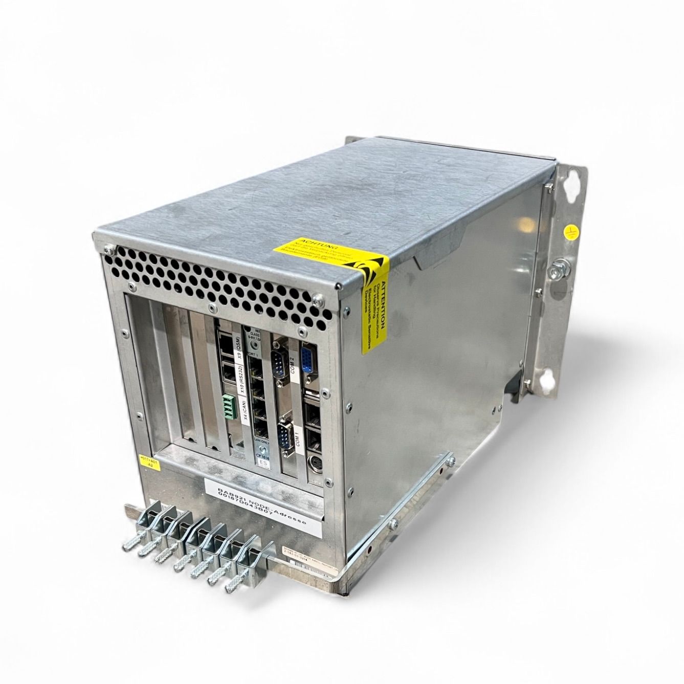 HOMAG RECHNER RT-IPC HC230 BAB921 PROFINET CAN 2-083-03-0204
