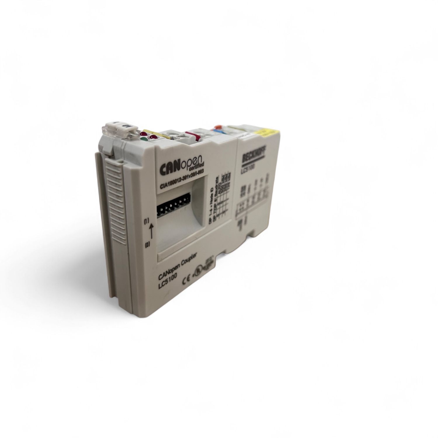 HOMAG Beckhoff Busklemme KL9010 End Terminal – Artikelnummer 4086050352