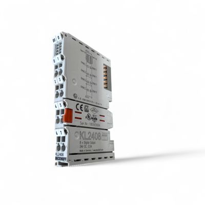 HOMAG Beckhoff Busklemme KL9010 End Terminal – Artikelnummer 4086050352 gebraucht