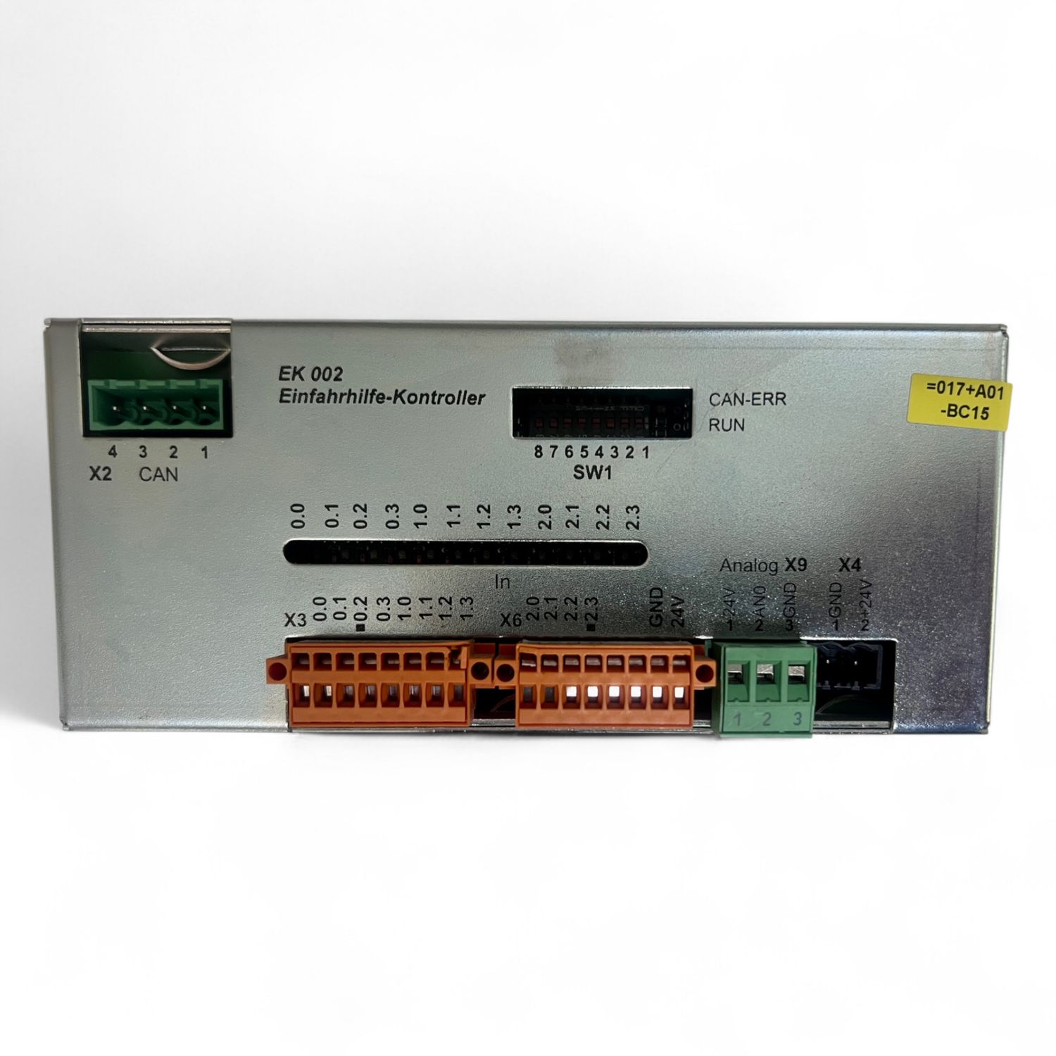 HOMAG EK002 Einfahrhilfe-Kontroller Modul 2-083-02-8361 (20830283)