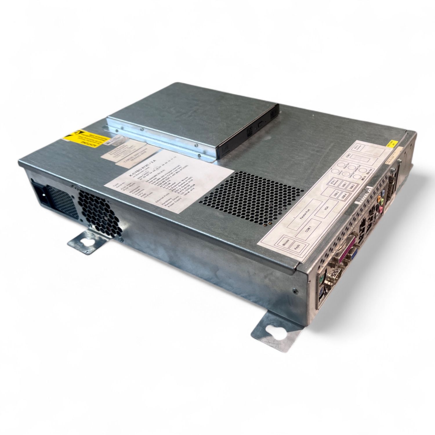 HOMAG Industrie-PC IPC Computer 4-086-04-0021 für BOF 211 Maschinensteuerung