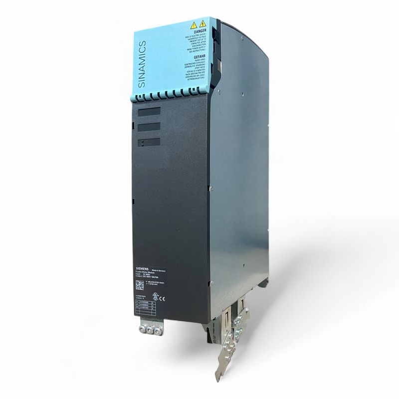 Siemens SINAMICS S120 Double Motor Module SL 6SL3120-2TE21-8AA3 aus HOMAG X-Achse