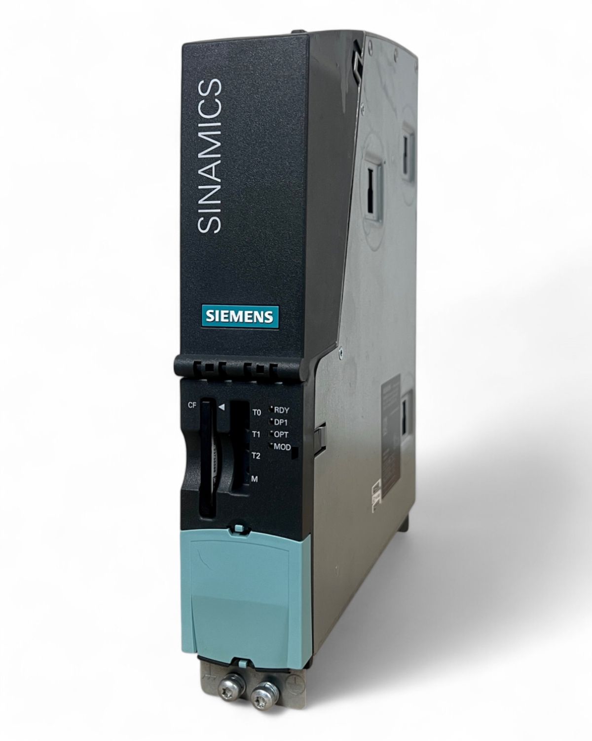 Siemens SINAMICS S120 Double Motor Module SL 6SL3120-2TE21-8AA3 – aus Homag Z‑Achse