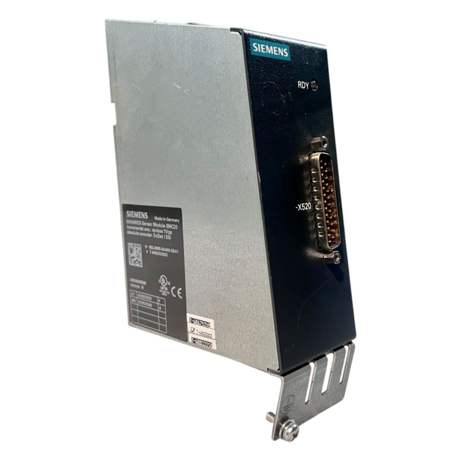 SIEMENS SINAMICS Sensor Modul SMC 20 – 6SL3055‑0AA00‑5BA1 (Version B) HOMAG BOF 211