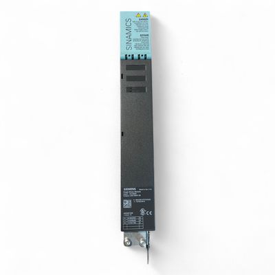 Siemens SINAMICS S120 Single Motor Module 6SL3120-1TE13-0AA3 Booksize 600 V DC 3 A