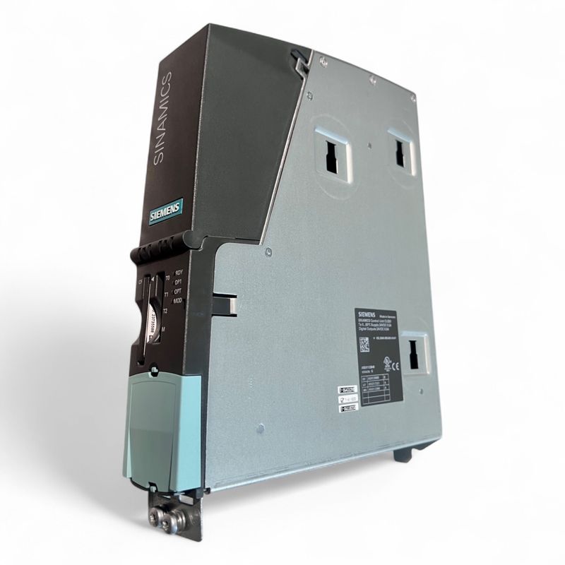 Siemens SINAMICS CU320 Control Unit – 6SL3040-0MA00-0AA1 (Version G) HOMAG BOF Siemens SINAMICS CU320 Control Unit – 6SL3040-0MA00-0AA1 (Version G) HOMAG BOF