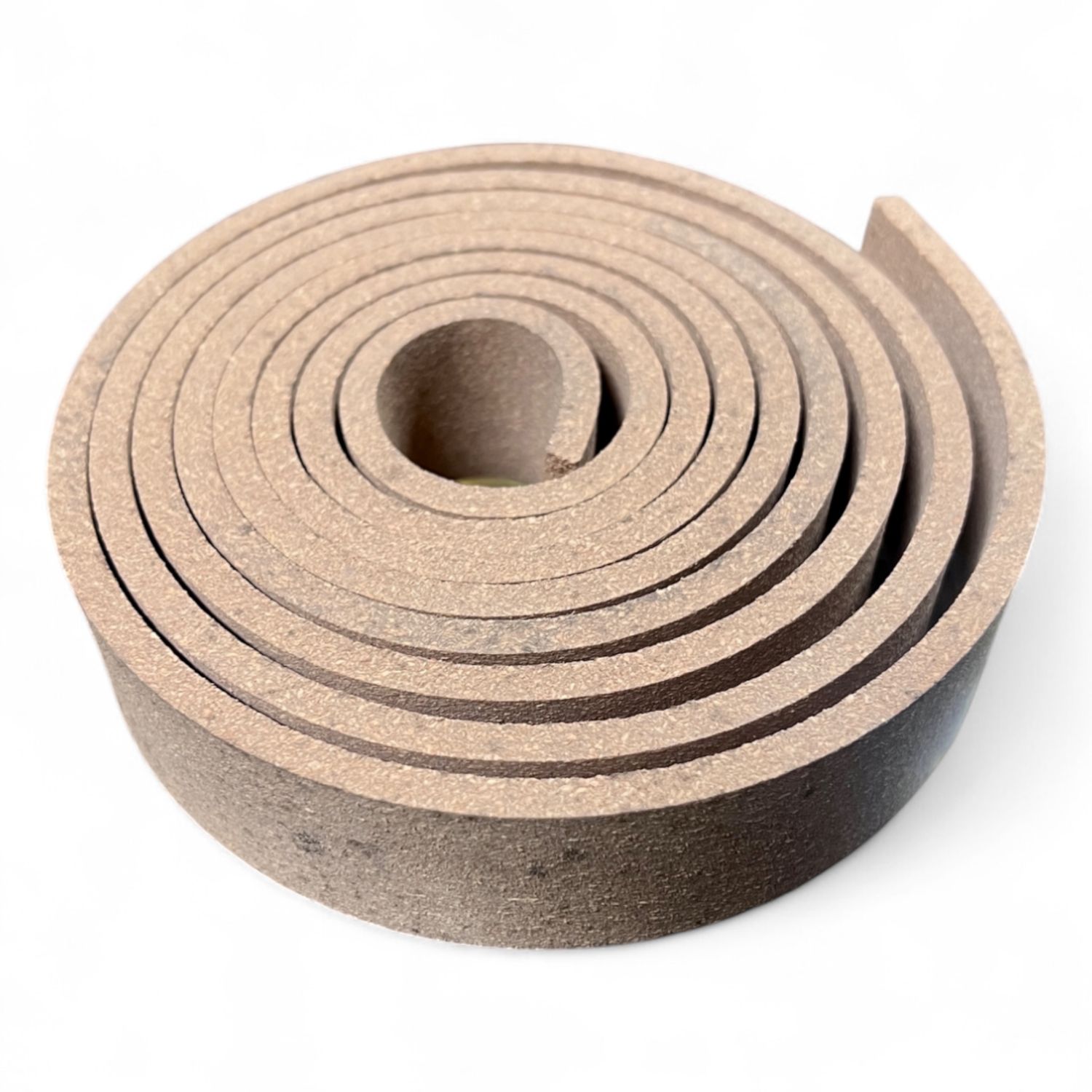 Kork-Bandage für Bandsäge – 2000 x 30 mm Breite Bäuerle Panhans Kölle HEMA Korkbandage