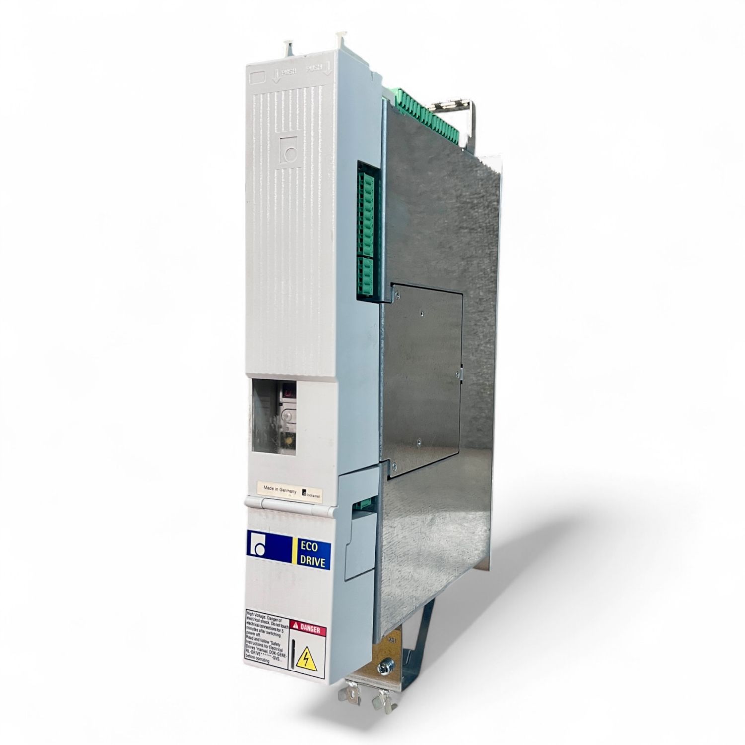 Bosch Rexroth Indramat EcoDrive Servoregler DKC02.3-040-7-FW mit Firmware FWA-ECODR3-SMT-01VRS HOMAG