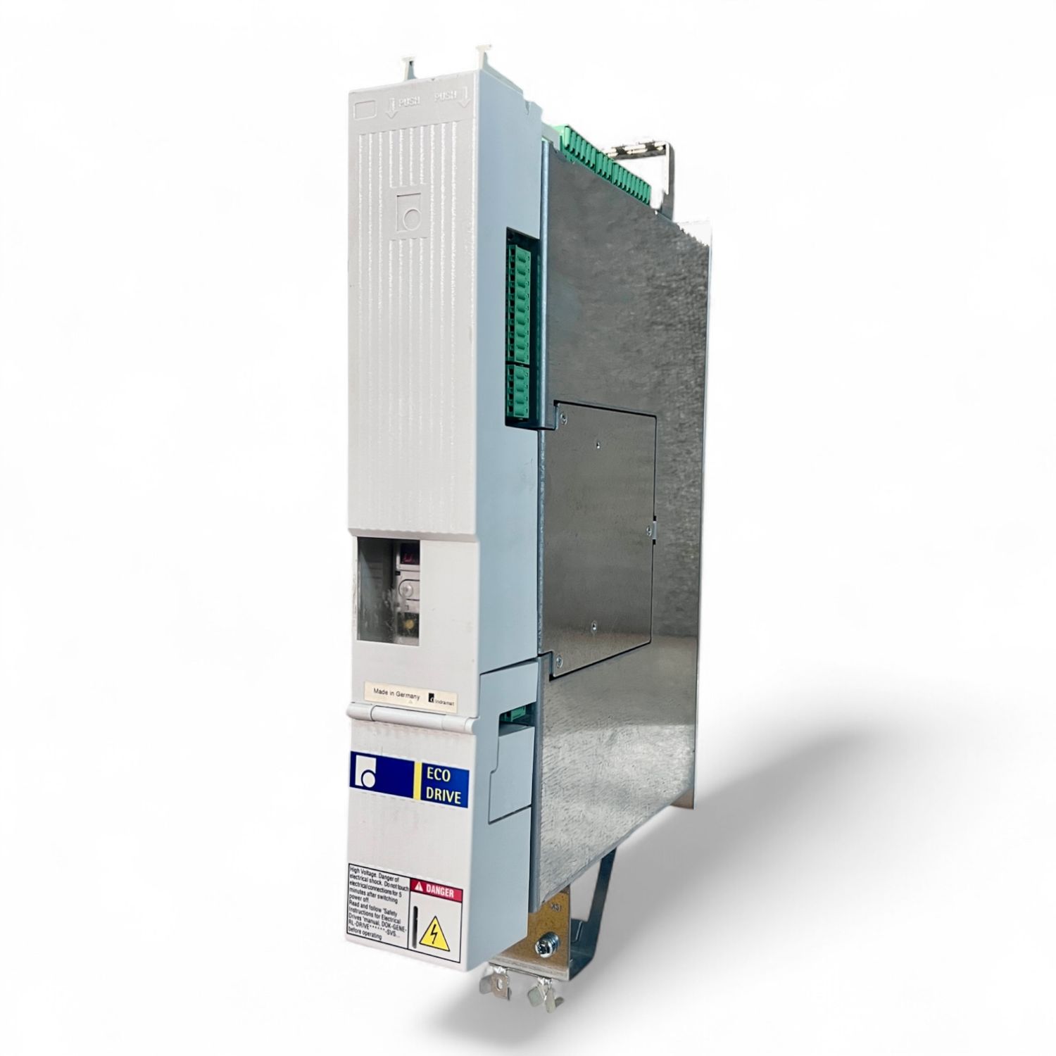 Bosch Rexroth Indramat Servoregler DKC02.3-040-7-FW ECO DRIVE