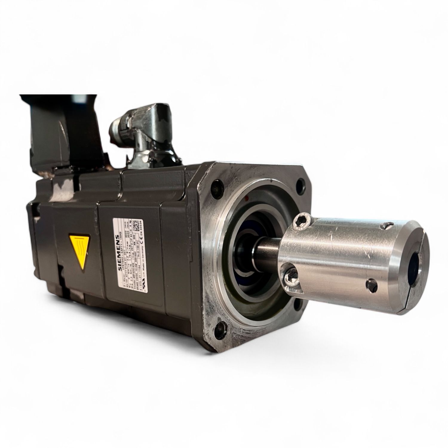 SIEMENS Servomotor 1FK7060-5AF71-1TH5 aus HOMAG BOF 211
