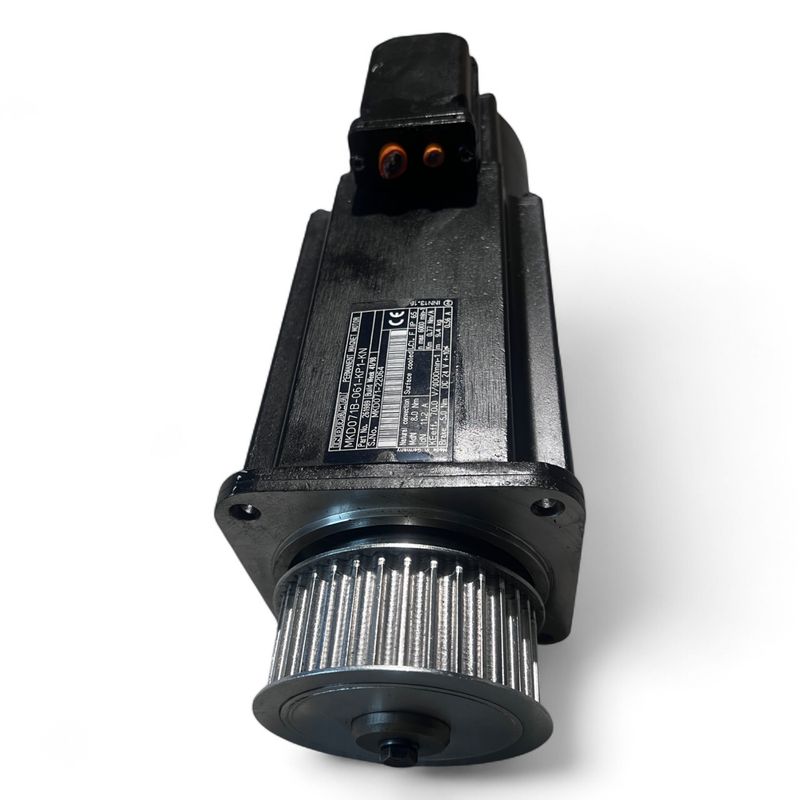 Indramat Servomotor MKD071B061KP1KN 8Nm IP65 digital mit Bremse ideal für HOMAG BOF 41 HOMAG Nr. 4075010557