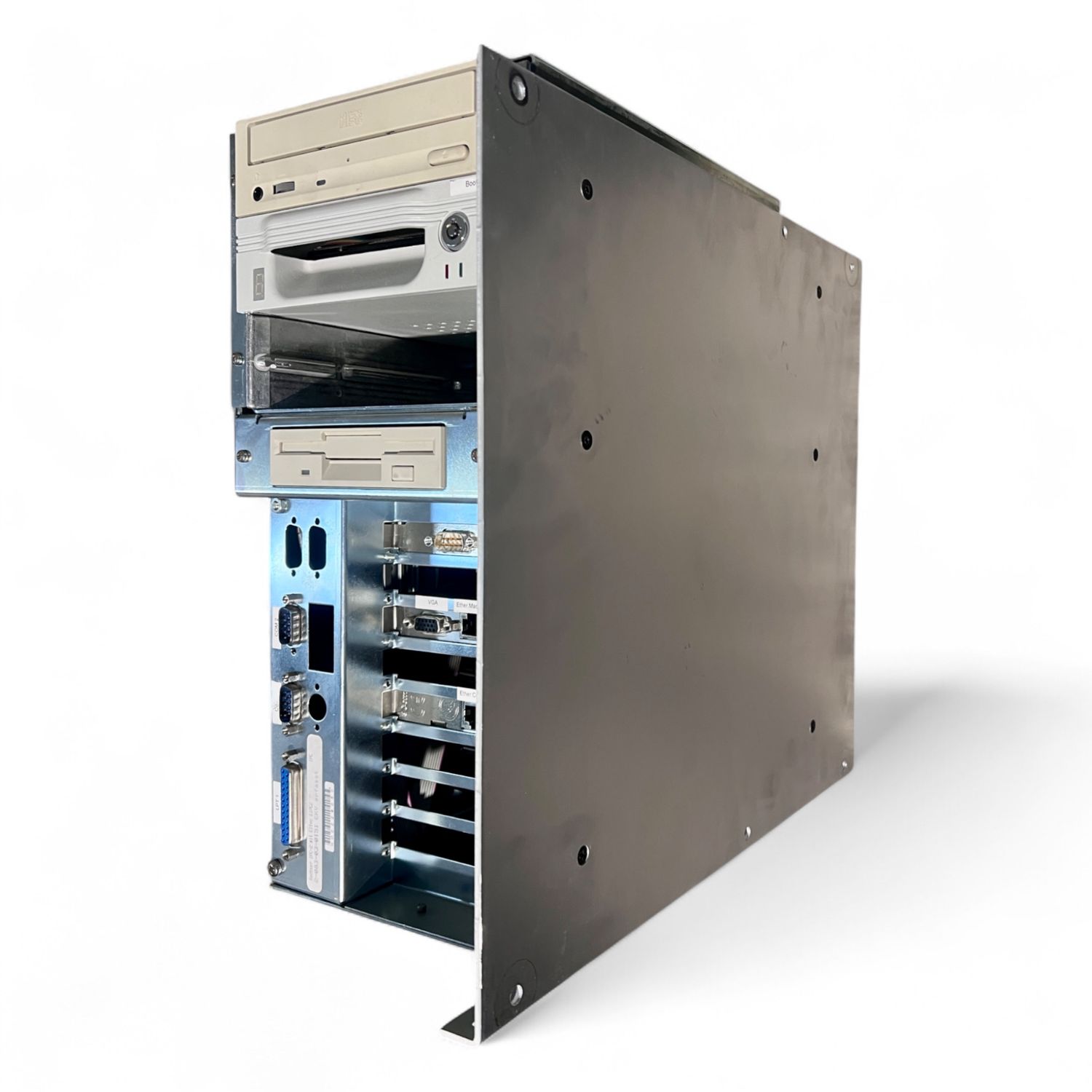 HOMAG Rechner / Computer IPC2 + ELTEC EIPC2 – BAZ 41 – Art.-Nr. 2-083-03-0151 / 2083030151