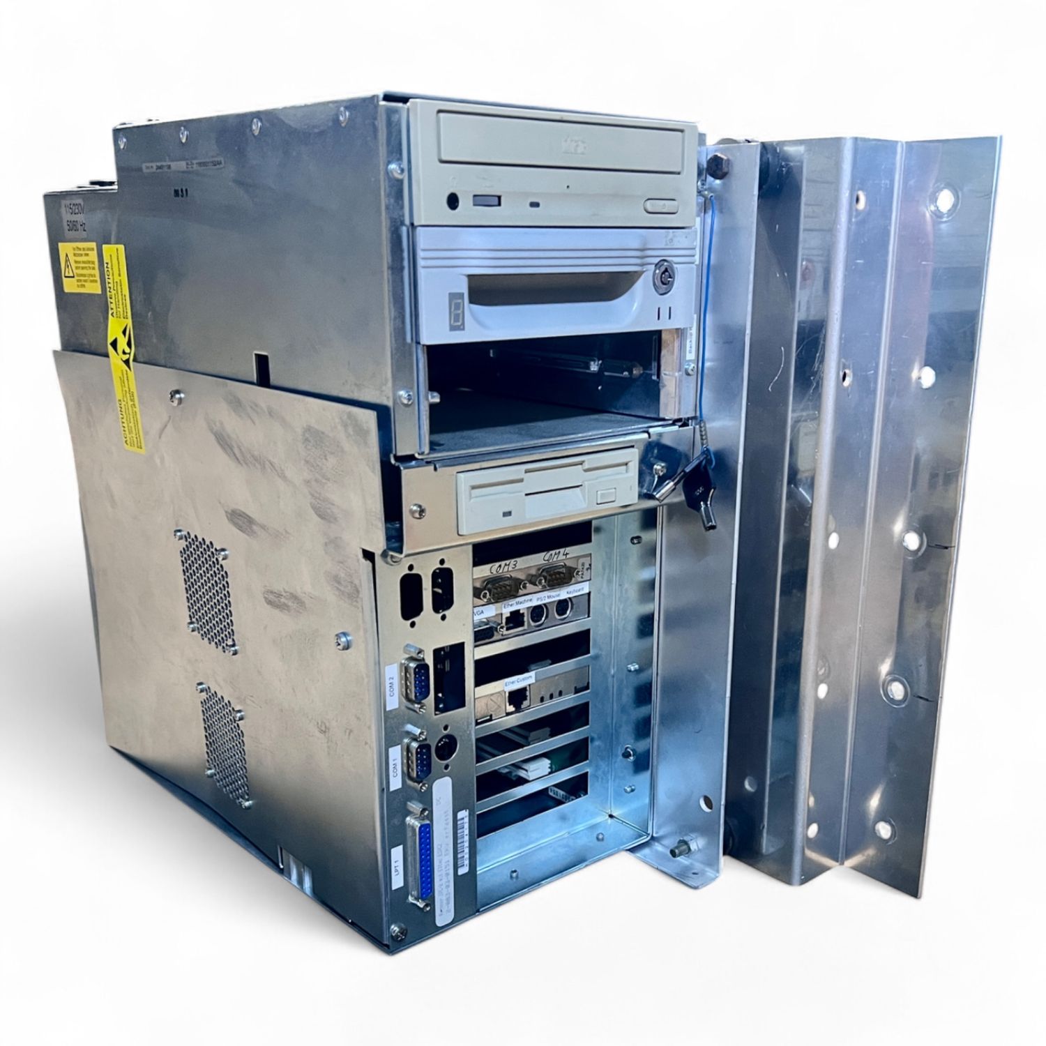 Homag Rechner Computer IPC-2 mit Eltec EIPC2 – Artikelnummer 2-083-03-0151 / 2083030151 – Computer passend für HOMAG BAZ 20/30/14/V/G
